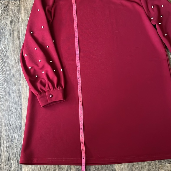 SHEIN Long sleeve dress - Picture 7 of 8